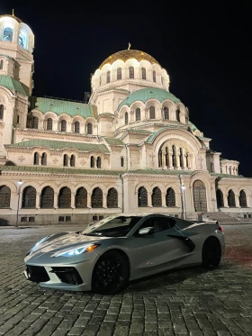 Chevrolet Corvette C8, снимка 6
