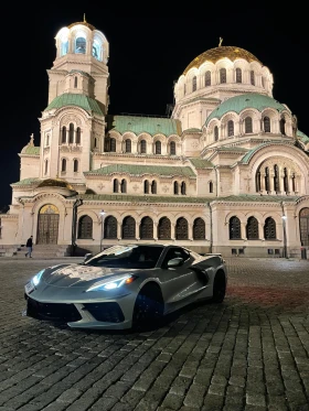 Chevrolet Corvette C8, снимка 7