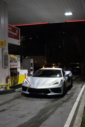 Chevrolet Corvette C8, снимка 2