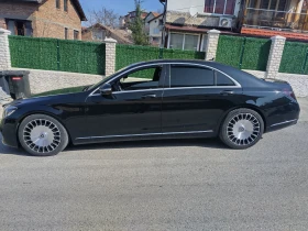Mercedes-Benz S 350, снимка 6
