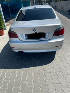 BMW 520, снимка 4