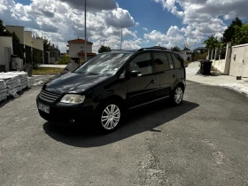 VW Touran 2.0 Tdi , снимка 2