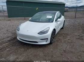 Tesla Model 3 * LONG RANGE* DUAL MOTOR* ALL-WHEEL DRIVE* , снимка 3