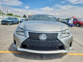 Lexus RC 350 2017 AWD 3.5, снимка 5
