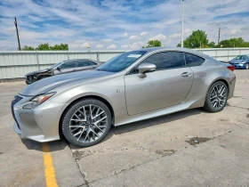 Lexus RC 350 2017 AWD 3.5, снимка 1