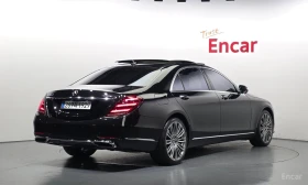 Mercedes-Benz S 560 L* 4MATIC* BURMESTER* ОБДУХВАНЕ* МАСАЖ* , снимка 2