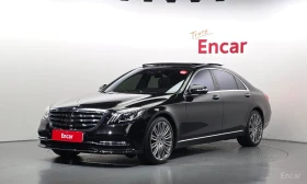 Mercedes-Benz S 560 L* 4MATIC* BURMESTER* ОБДУХВАНЕ* МАСАЖ* , снимка 1