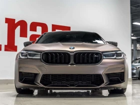 BMW M5 * 4.4 Competition| M Carbon Ceramic Brakes| M Carb, снимка 2