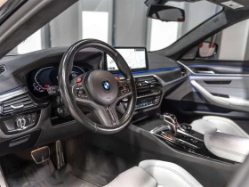 BMW M5 * 4.4 Competition| M Carbon Ceramic Brakes| M Carb, снимка 5