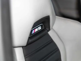 BMW M5 * 4.4 Competition| M Carbon Ceramic Brakes| M Carb, снимка 11