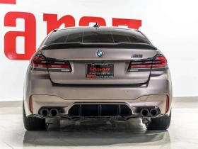BMW M5 * 4.4 Competition| M Carbon Ceramic Brakes| M Carb, снимка 4