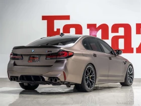 BMW M5 * 4.4 Competition| M Carbon Ceramic Brakes| M Carb, снимка 3