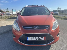 Ford C-max 1.6TDCI 7МЕСТЕН, снимка 1