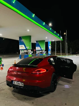 Porsche Panamera Turbo , снимка 1