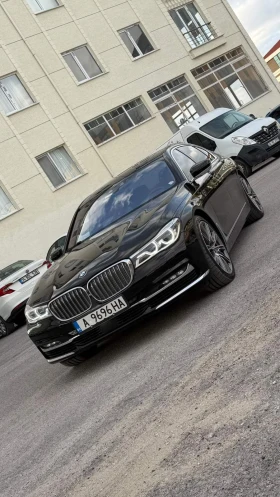 BMW 750 750Li xDRIVE, снимка 1