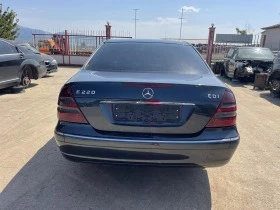 Mercedes-Benz E 220 2.2, снимка 3