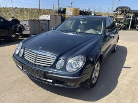 Mercedes-Benz E 220 2.2, снимка 4