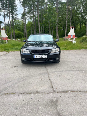 BMW 320 E90, снимка 1 - Автомобили и джипове - 45592762