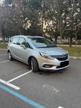 Opel Zafira 1.6 CNG, снимка 3 - Автомобили и джипове - 45429985