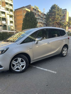 Opel Zafira 1.6 CNG, снимка 2 - Автомобили и джипове - 45429985