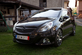 Opel Corsa OPC 1.6 TURBO, снимка 1 - Автомобили и джипове - 45380353