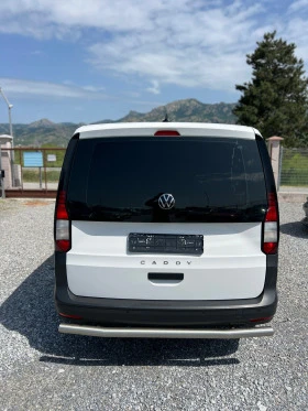 VW Caddy 2.0 TDI 75HP, снимка 5