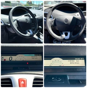 Renault Scenic 1.6i 110HP 119193KM, снимка 12