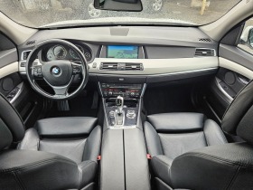 BMW 5 Gran Turismo 3.0D/245k.c/NAVI/LED/КОЖА/EURO 5A/ТОП, снимка 10