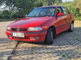 Opel Astra 1.6 Mi | Mobile.bg    2