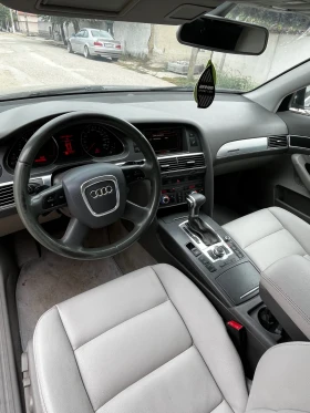 Audi A6 3.0 4x4 224кс, снимка 8