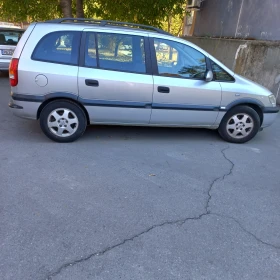 Opel Zafira, снимка 1