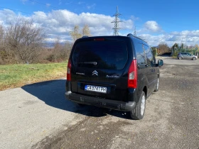 Citroen Berlingo 1.6 HDI, снимка 4