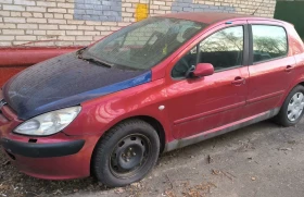  Peugeot 307