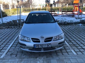  Nissan Almera