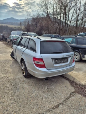 Mercedes-Benz C 220 220cdi, снимка 3