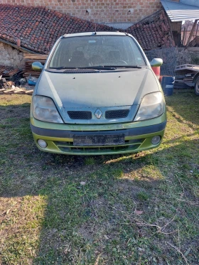 Renault Scenic 2.0 16v , снимка 1