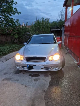 Обява за продажба на Mercedes-Benz C 220 ~6 500 лв. - изображение 1