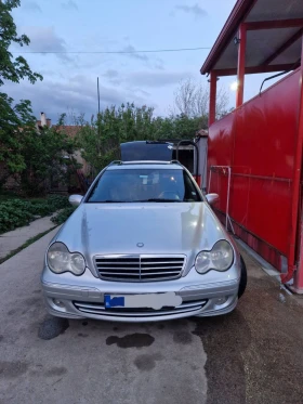 Обява за продажба на Mercedes-Benz C 220 ~6 500 лв. - изображение 4