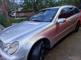 Обява за продажба на Mercedes-Benz C 220 ~6 500 лв. - изображение 1