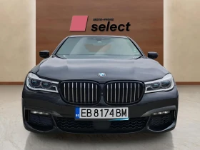 BMW 740 4D - 72900 лв. - 87719488 2