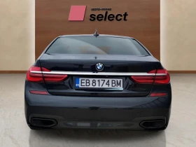 BMW 740 4D - 72900 лв. - 87719488 6