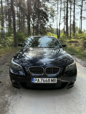 Обява за продажба на BMW 535 BMW E-60 535d фейс М ПАКЕТ ~18 999 лв. - изображение 2