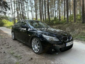 Обява за продажба на BMW 535 BMW E-60 535d фейс М ПАКЕТ ~18 999 лв. - изображение 1