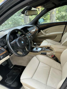 Обява за продажба на BMW 535 BMW E-60 535d фейс М ПАКЕТ ~18 999 лв. - изображение 9