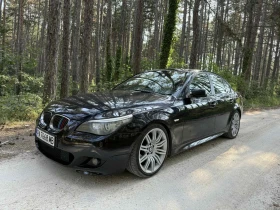 Обява за продажба на BMW 535 BMW E-60 535d фейс М ПАКЕТ ~18 999 лв. - изображение 1