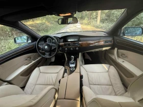 Обява за продажба на BMW 535 BMW E-60 535d фейс М ПАКЕТ ~18 999 лв. - изображение 3