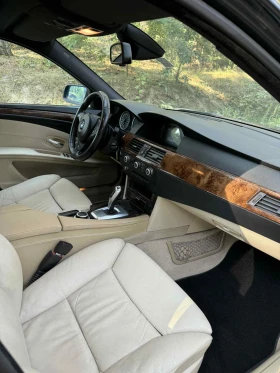 Обява за продажба на BMW 535 BMW E-60 535d фейс М ПАКЕТ ~18 999 лв. - изображение 4