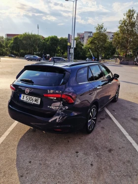 Обява за продажба на Fiat Tipo Дистроник, камера, 6 скорости, голяма навигация ~18 500 лв. - изображение 5