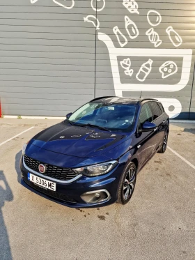 Обява за продажба на Fiat Tipo Дистроник, камера, 6 скорости, голяма навигация ~18 500 лв. - изображение 2
