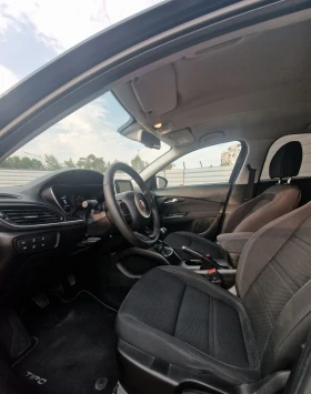 Обява за продажба на Fiat Tipo Дистроник, камера, 6 скорости, голяма навигация ~18 500 лв. - изображение 7